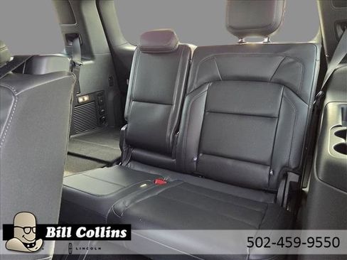 New 2025 Lincoln Navigator Reserve w/ Jet Appearance Package image 20