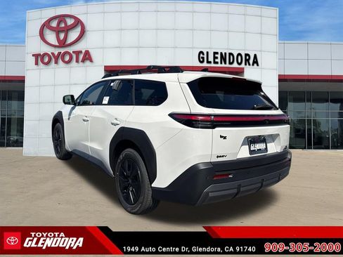 New 2026 Toyota bZ Woodland AWD/4WD image 7