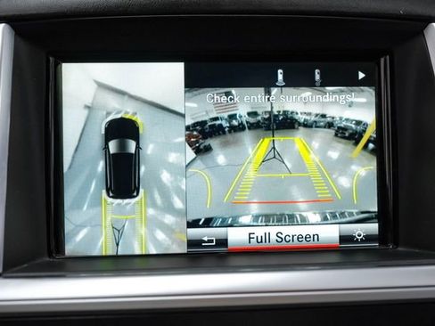 Used 2015 Mercedes-Benz ML 63 AMG 4MATIC image 21