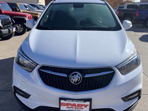 Used 2019 Buick Encore Sport Touring AWD/4WD image 4
