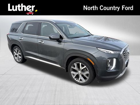 Used 2022 Hyundai Palisade SEL w/ 8P Bench Seat Package image 1