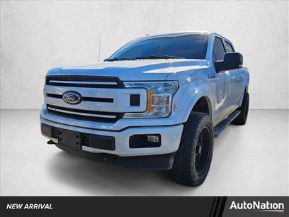 Used 2018 Ford F150 XLT w/ Equipment Group 301A Mid