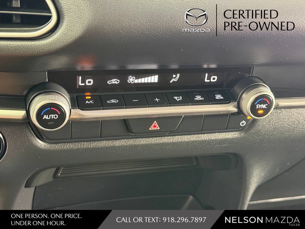 Certified 2024 MAZDA CX-30 AWD 2.5 S w/ Select Sport Pkg image 34