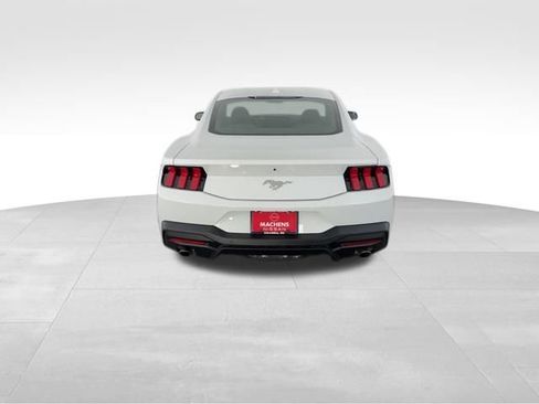 Used 2026 Ford Mustang Coupe RWD image 7