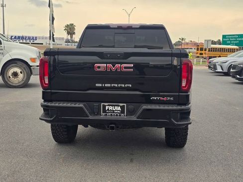Used 2023 GMC Sierra 1500 AT4X AWD/4WD image 6