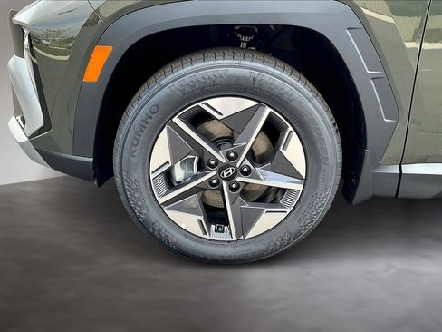 New 2025 Hyundai Tucson SEL image 13