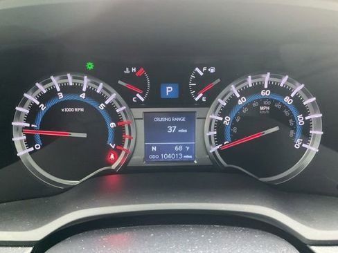 Used 2019 Toyota 4Runner SR5 Premium AWD/4WD image 10