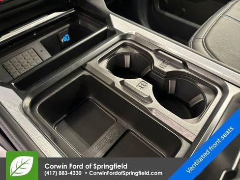 New 2026 Ford F250 Platinum w/ Tremor Off-Road Package image 38