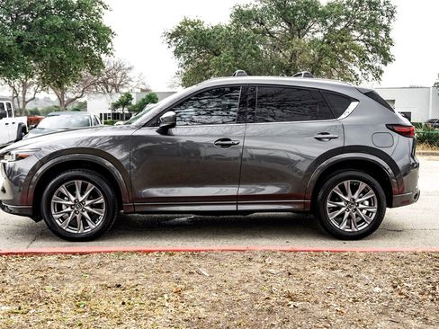 Certified 2025 MAZDA CX-5 AWD 2.5 S image 8