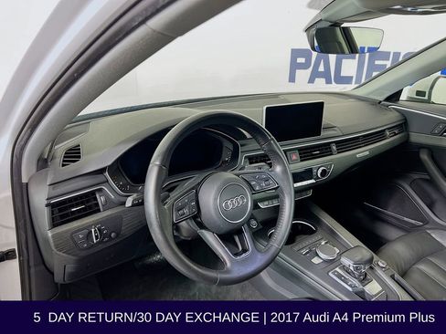 Used 2017 Audi A4 2.0T Premium Plus w/ Premium Plus Package image 11