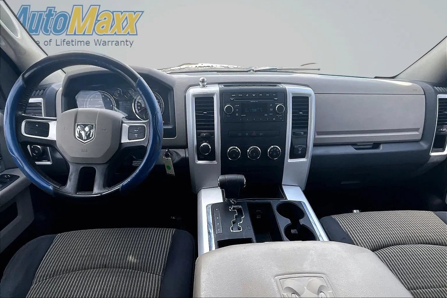 Used 2009 Dodge Ram 1500 Truck SLT w/ Big Horn Regional Pkg AWD/4WD image 12