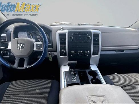 Used 2009 Dodge Ram 1500 Truck SLT w/ Big Horn Regional Pkg AWD/4WD image 12