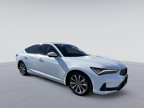 Certified 2024 Acura Integra Base image 7