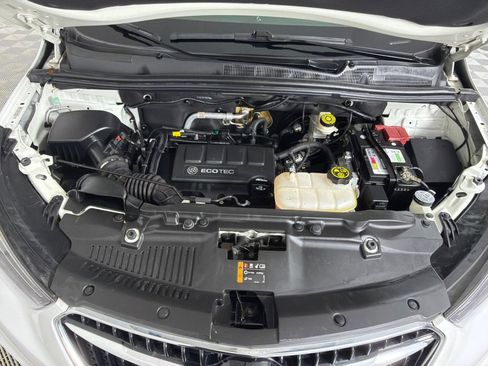 Used 2017 Buick Encore Essence w/ Experience Buick Package AWD/4WD image 22