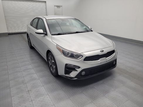 Used 2021 Kia Forte LXS FWD image 13