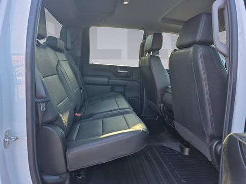 Certified 2024 Chevrolet Silverado 2500 W/T w/ WT Fleet Convenience Package AWD/4WD image 18