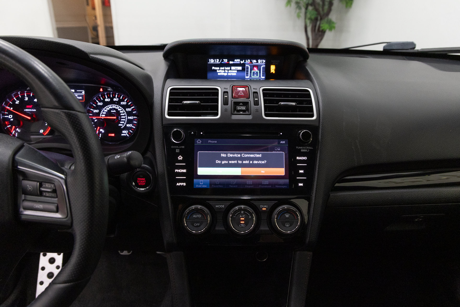 Used 2020 Subaru WRX STI AWD/4WD image 18