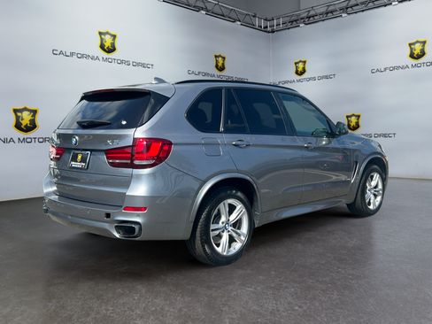 Used 2018 BMW X5 xDrive50i AWD/4WD image 5