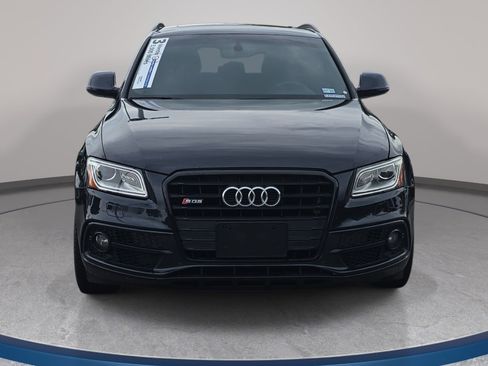 Used 2016 Audi SQ5 Premium Plus AWD/4WD image 2