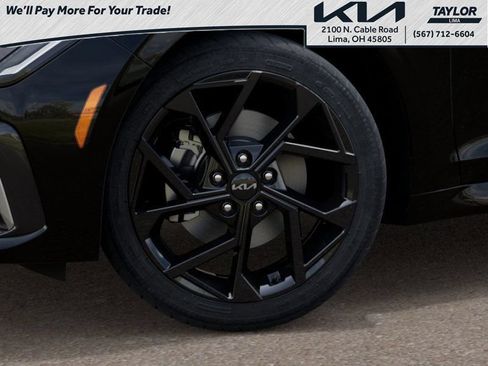 New 2026 Kia K5 GT-Line w/ GT-Line Premium Package AWD/4WD image 9