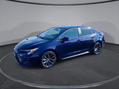 Certified 2024 Toyota Corolla SE