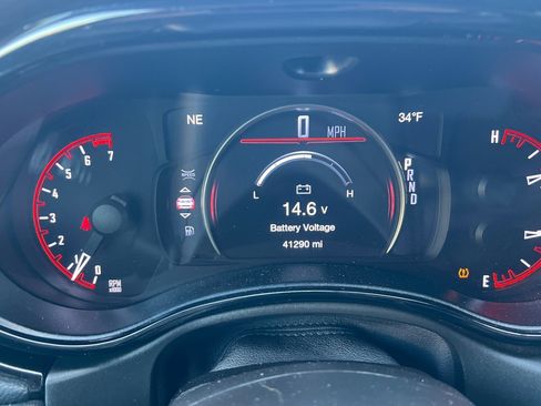 Used 2022 Dodge Durango SXT w/ Blacktop Package image 27