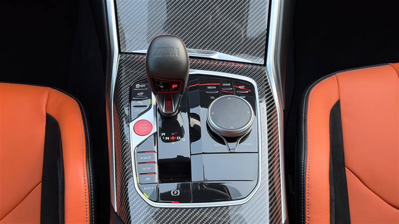 Used 2025 BMW M3 Competition w/ M Carbon Exterior Package AWD/4WD image 44