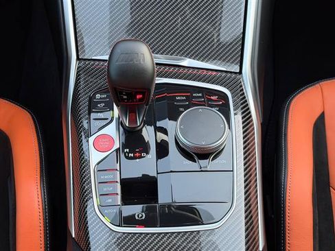 Used 2025 BMW M3 Competition w/ M Carbon Exterior Package AWD/4WD image 44