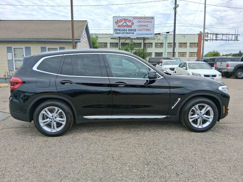 Used 2019 BMW X3 sDrive30i w/ Convenience Package RWD image 10
