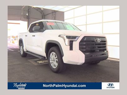 Used 2026 Toyota Tundra SR5 w/ SR5 Convenience Package