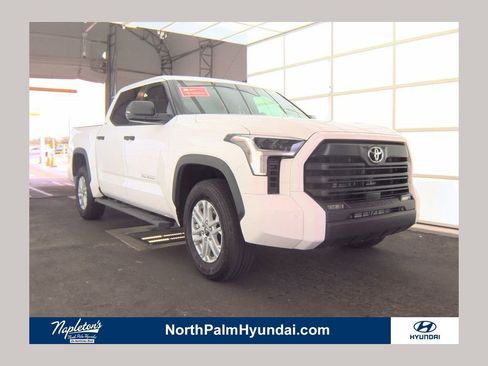 Used 2026 Toyota Tundra SR5 w/ SR5 Convenience Package RWD image 1