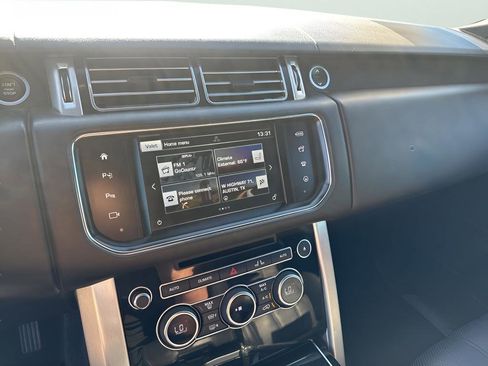 Used 2016 Land Rover Range Rover HSE image 35