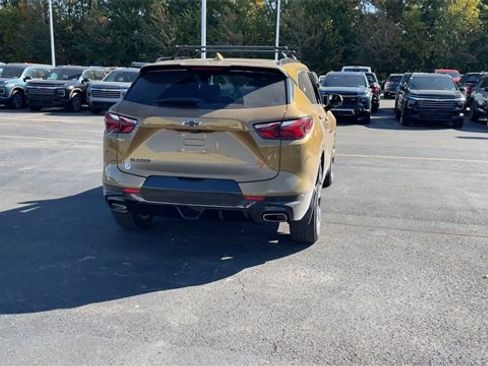 Certified 2019 Chevrolet Blazer RS image 7