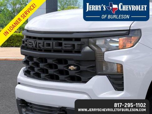 New 2026 Chevrolet Silverado 1500 Custom image 13