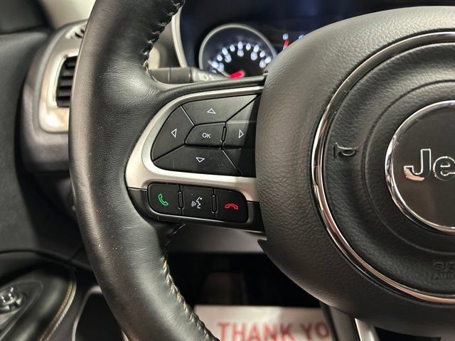 Used 2018 Jeep Compass Latitude AWD/4WD image 23