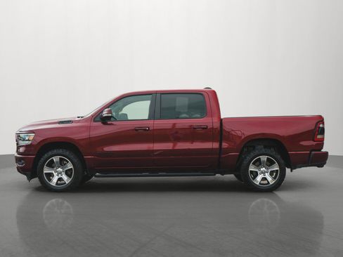 Used 2020 RAM 1500 Sport w/ Level 2 Equipment Goup w/2_L AWD/4WD image 4