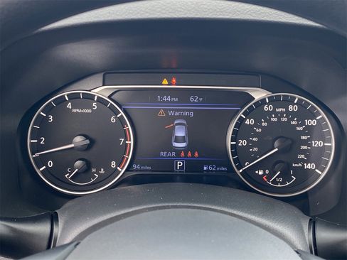 New 2025 Nissan Altima 2.5 SV image 32