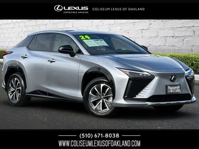 Certified 2024 Lexus RZ 300e Premium w/ Accessory Package (2T)