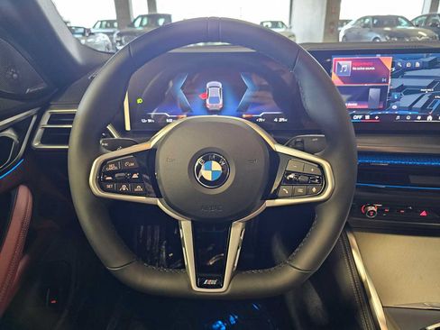 New 2026 BMW i4 xDrive40i w/ M Sport Package AWD/4WD image 11