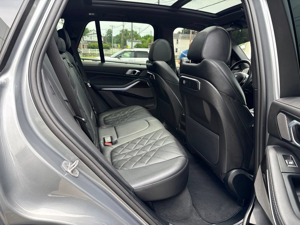 Used 2026 BMW X5 xDrive40i AWD/4WD image 29