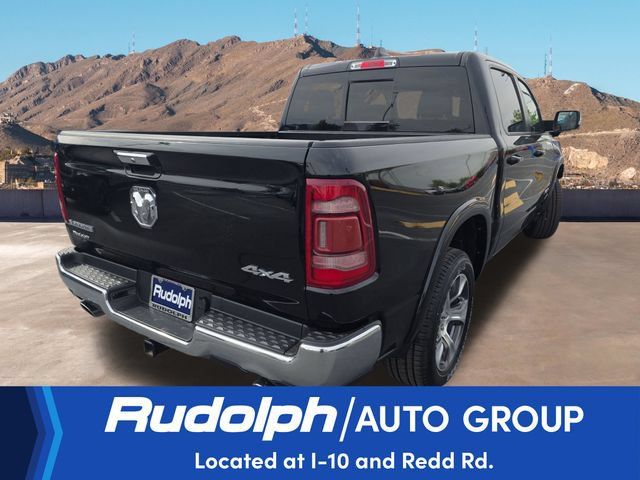 Used 2022 RAM 1500 Laramie AWD/4WD image 5