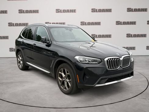 Used 2023 BMW X3 xDrive30i w/ Premium Package AWD/4WD image 7