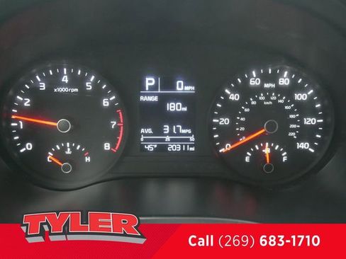 Used 2023 Kia Rio LX image 40