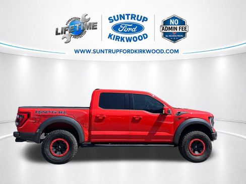 Used 2022 Ford F150 Raptor w/ Raptor 37 Performance Package AWD/4WD image 8