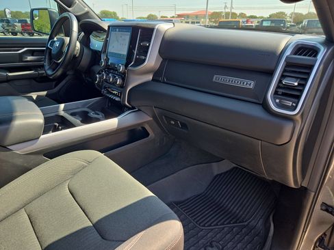 Used 2022 RAM 1500 Big Horn RWD image 28