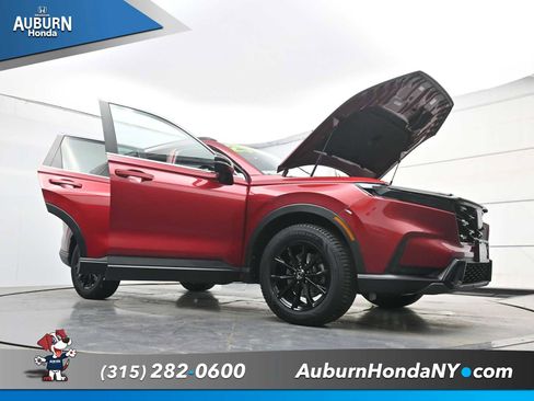 Used 2025 Honda CR-V Sport-L image 31