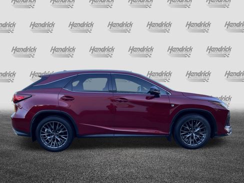 Used 2022 Lexus RX 350 F Sport image 10