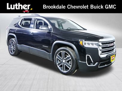 Used 2023 GMC Acadia SLT w/ Technology Package