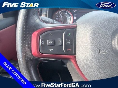 Used 2022 RAM 1500 Rebel w/ Rebel Level 2 Equipment Group AWD/4WD image 19