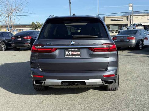 Used 2019 BMW X7 xDrive50i w/ Premium Package image 10